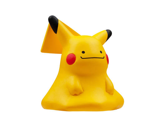 ditto pikachu figure